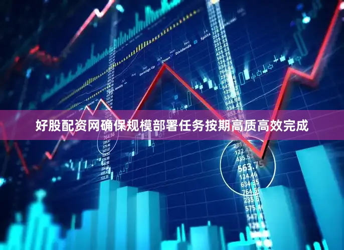 好股配资网确保规模部署任务按期高质高效完成