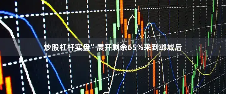 炒股杠杆实盘”展开剩余65%来到邺城后